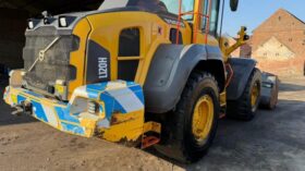 2019 VOLVO L120H