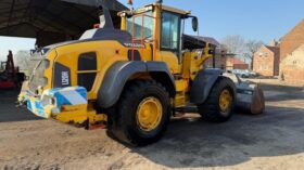 2019 VOLVO L120H full