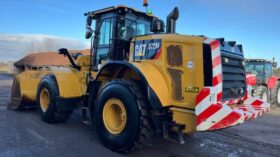 2016 CAT 972M full