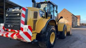 2016 CAT 972M full