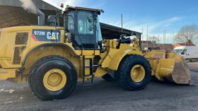 2016 CAT 972M full