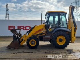 2014 JCB 3CX P21 ECO Backhoe Loaders For Auction: Leeds, UK – 30th April, 1st, 2nd & 3rd May 25 full
