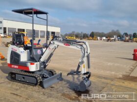 Unused 2025 Toft BTTL12 Micro Excavators For Auction: Leeds, UK – 30th April, 1st, 2nd & 3rd May 25 full
