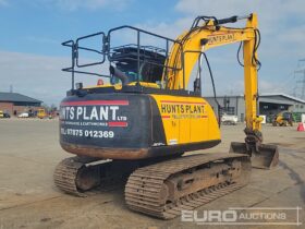 2019 JCB JS131LC+ 10 Ton+ Excavators For Auction: Leeds, UK – 30th April, 1st, 2nd & 3rd May 25 full