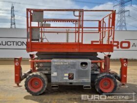 SkyJack SJ6832RT Manlifts For Auction: Leeds, UK – 30th April, 1st, 2nd & 3rd May 25 full