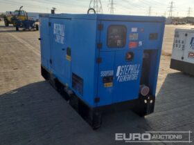 2015 Stephill SSDP50A Generators For Auction: Leeds, UK – 30th April, 1st, 2nd & 3rd May 25 full