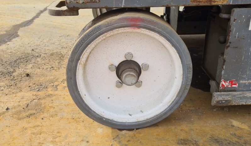 2012 SkyJack SJ4632 Manlifts For Auction: Leeds, UK – 30th April, 1st, 2nd & 3rd May 25 full