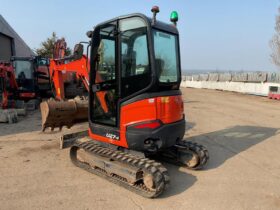 2019 Kubota U27-4 Mini Excavators for Sale full