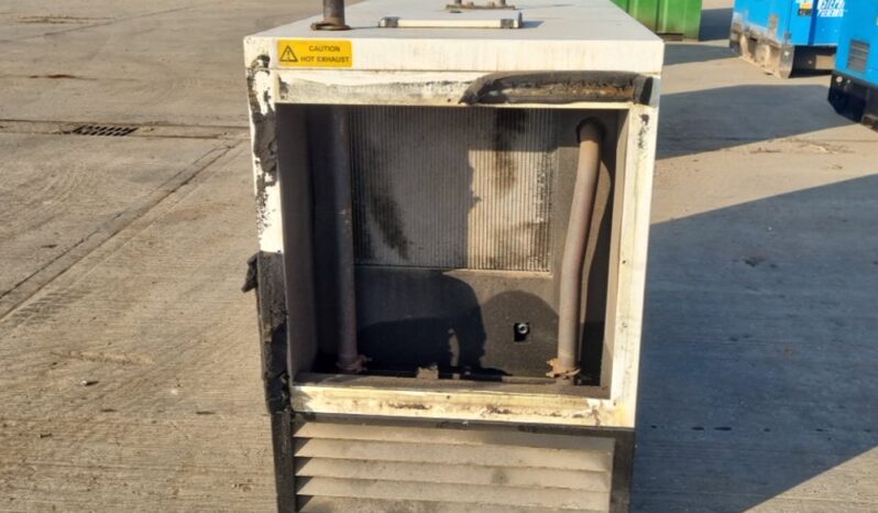 2017 Stephill SSDK25 Generators For Auction: Leeds, UK – 30th April, 1st, 2nd & 3rd May 25 full