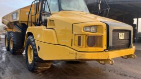 2014 CAT 730 C2 full