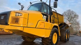 2014 CAT 730 C2 full