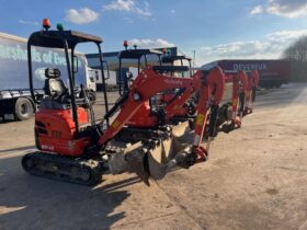 2021 Kubota U17-3 Excavator 1Ton  to 3.5 Ton for Sale