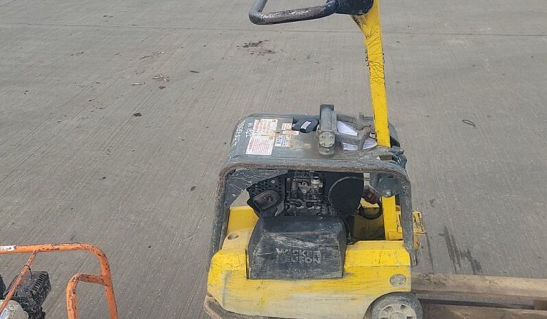 2018 Wacker Neuson DPU2540H Asphalt / Concrete Equipment For Auction: Leeds, UK – 30th April, 1st, 2nd & 3rd May 25 full