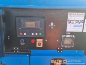 2015 Stephill SSDP50A Generators For Auction: Leeds, UK – 30th April, 1st, 2nd & 3rd May 25 full