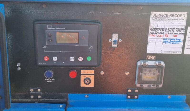 2015 Stephill SSDP50A Generators For Auction: Leeds, UK – 30th April, 1st, 2nd & 3rd May 25 full