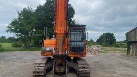 2007 DOOSAN DX225-3 full