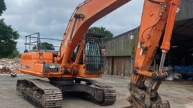 2007 DOOSAN DX225-3 full