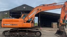 2007 DOOSAN DX225-3 full