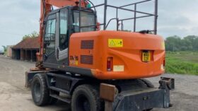 2011 HITACHI ZX140W-3 full