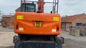 2011 HITACHI ZX140W-3 full