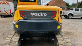 2016 VOLVO ECR88 EXCAVATOR full