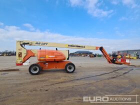 2014 JLG 800AJ Manlifts For Auction: Leeds, UK – 30th April, 1st, 2nd & 3rd May 25 full