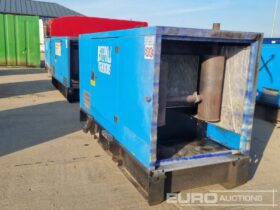 2015 Stephill SSDP50A Generators For Auction: Leeds, UK – 30th April, 1st, 2nd & 3rd May 25 full