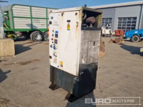 2019 HGI Generators WAC90H Generators For Auction: Leeds, UK – 30th April, 1st, 2nd & 3rd May 25 full