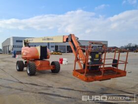 2014 JLG 800AJ Manlifts For Auction: Leeds, UK – 30th April, 1st, 2nd & 3rd May 25 full