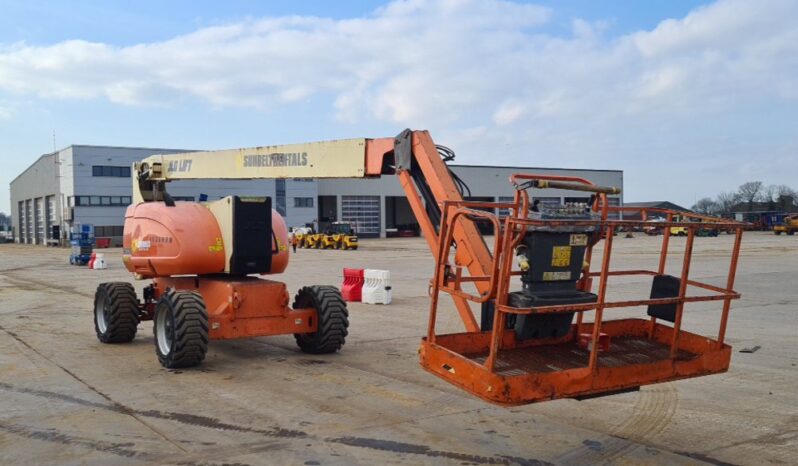2014 JLG 800AJ Manlifts For Auction: Leeds, UK – 30th April, 1st, 2nd & 3rd May 25 full