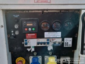 2017 Stephill SSDK25 Generators For Auction: Leeds, UK – 30th April, 1st, 2nd & 3rd May 25 full