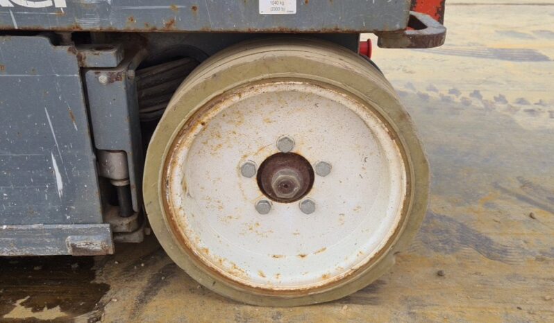 2012 SkyJack SJ4632 Manlifts For Auction: Leeds, UK – 30th April, 1st, 2nd & 3rd May 25 full