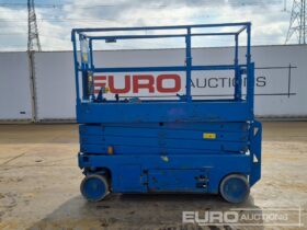 2013 Genie GS2632 Manlifts For Auction: Leeds, UK – 30th April, 1st, 2nd & 3rd May 25 full