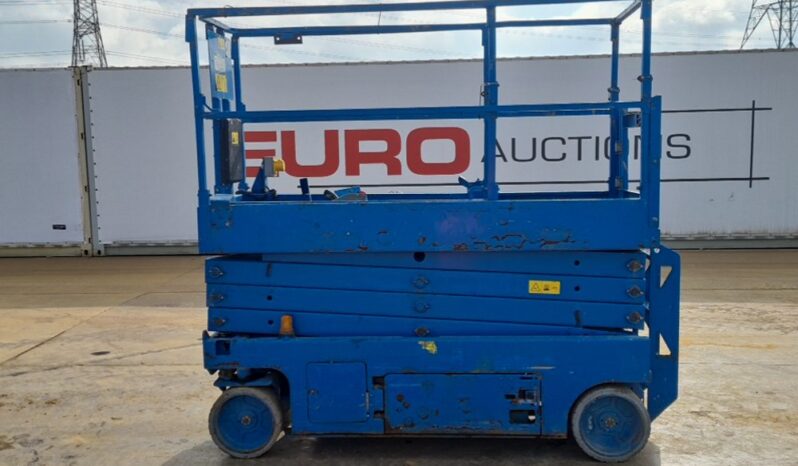 2013 Genie GS2632 Manlifts For Auction: Leeds, UK – 30th April, 1st, 2nd & 3rd May 25 full