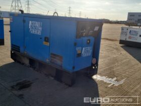 Stephill SSDP50A Generators For Auction: Leeds, UK – 30th April, 1st, 2nd & 3rd May 25 full
