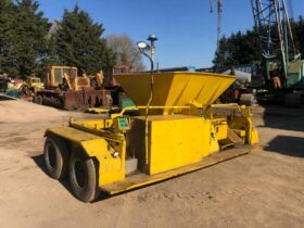 2007 BRISTOWES M95 12′ Chip Spreader full