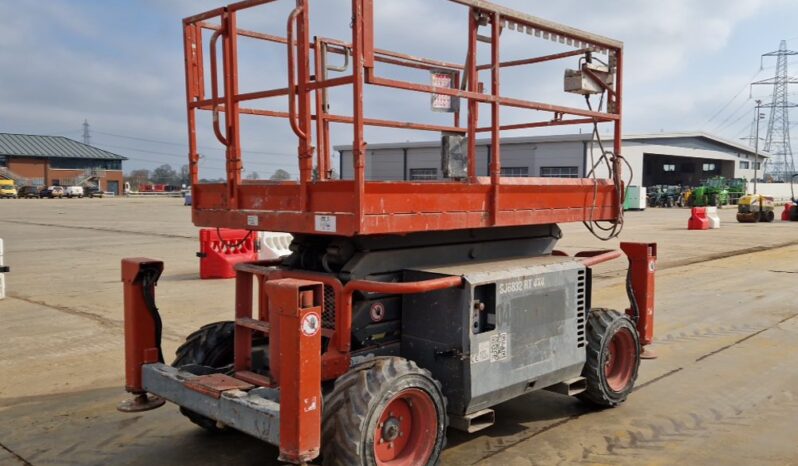 SkyJack SJ6832RT Manlifts For Auction: Leeds, UK – 30th April, 1st, 2nd & 3rd May 25 full