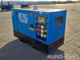 2013 Stephill SSDK25 Generators For Auction: Leeds, UK – 30th April, 1st, 2nd & 3rd May 25