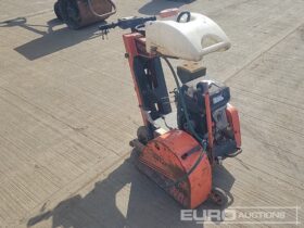 GOLZ FS175 Asphalt / Concrete Equipment For Auction: Leeds, UK – 30th April, 1st, 2nd & 3rd May 25 full