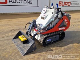 Unused 2025 Toft ST28M-6 Skidsteer Loaders For Auction: Leeds, UK – 30th April, 1st, 2nd & 3rd May 25