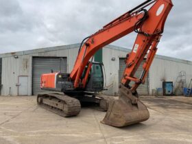 2008 Hitachi ZX210LC-3 Tracked Excavators for Sale full