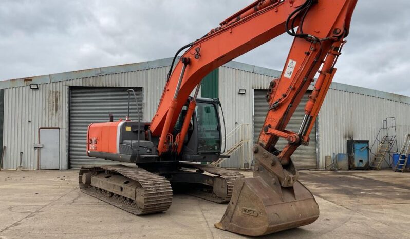 2008 Hitachi ZX210LC-3 Tracked Excavators for Sale full