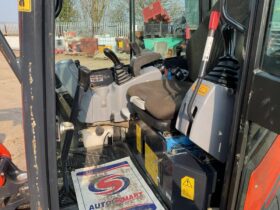 2019 Kubota U27-4 Mini Excavators for Sale full