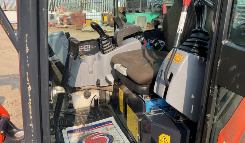 2019 Kubota U27-4 Mini Excavators for Sale full