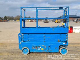 2013 Genie GS2632 Manlifts For Auction: Leeds, UK – 30th April, 1st, 2nd & 3rd May 25 full