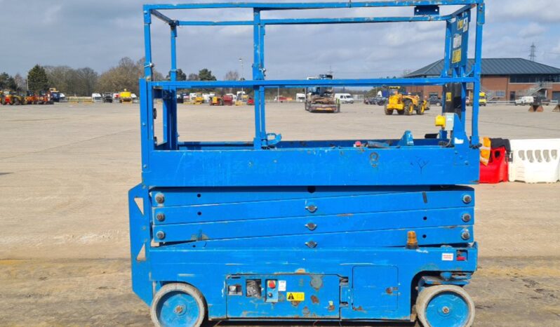 2013 Genie GS2632 Manlifts For Auction: Leeds, UK – 30th April, 1st, 2nd & 3rd May 25 full