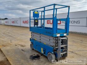 2015 Genie GS2632 Manlifts For Auction: Leeds, UK – 30th April, 1st, 2nd & 3rd May 25 full