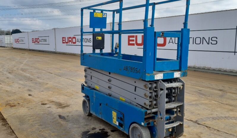 2015 Genie GS2632 Manlifts For Auction: Leeds, UK – 30th April, 1st, 2nd & 3rd May 25 full