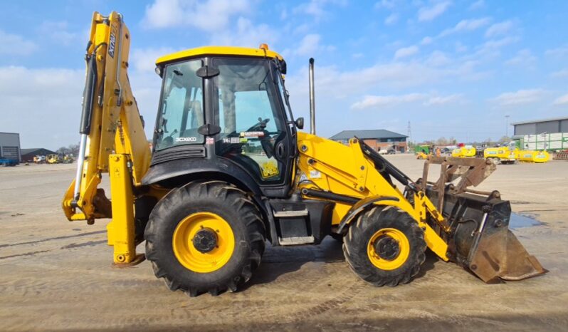 2014 JCB 3CX P21 ECO Backhoe Loaders For Auction: Leeds, UK – 30th April, 1st, 2nd & 3rd May 25 full