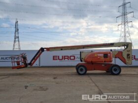 2014 JLG 800AJ Manlifts For Auction: Leeds, UK – 30th April, 1st, 2nd & 3rd May 25 full